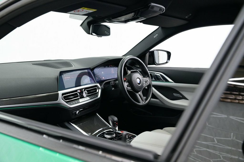 BMW M4 M4 Xdrive Competition M Step Grey #26