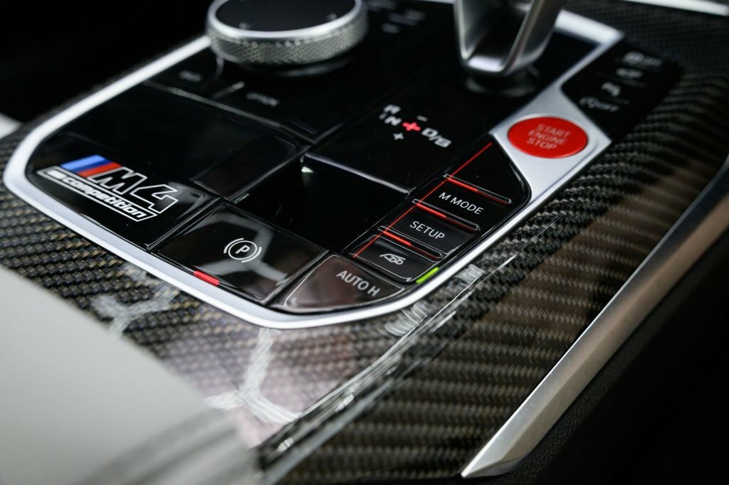 BMW M4 M4 Xdrive Competition M Step Grey #44