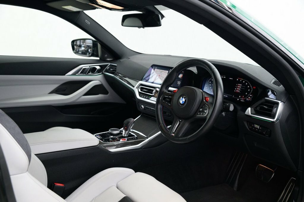 BMW M4 M4 Xdrive Competition M Step Grey #19