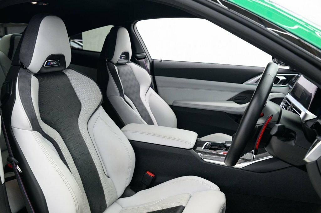 BMW M4 M4 Xdrive Competition M Step Grey #20