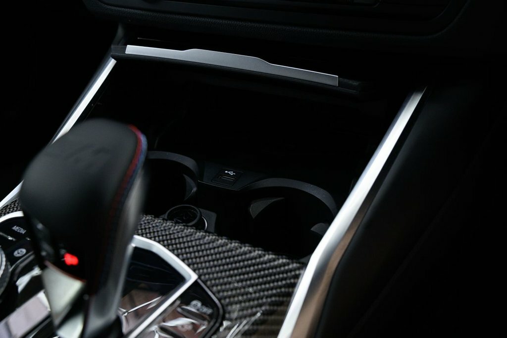 BMW M4 M4 Xdrive Competition M Step Grey #48