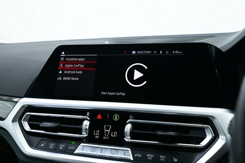 BMW M4 M4 Xdrive Competition M Step Grey #53
