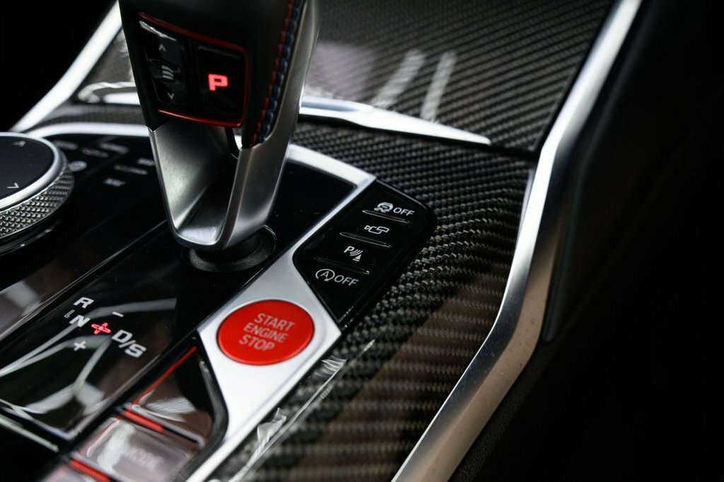BMW M4 M4 Xdrive Competition M Step Grey #45