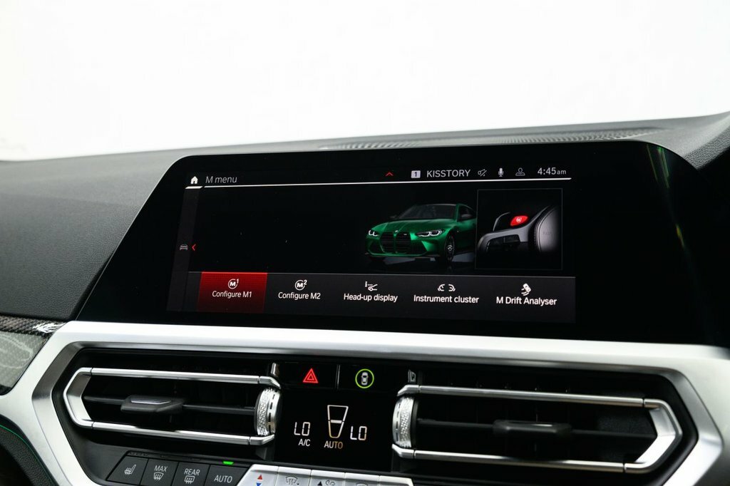 BMW M4 M4 Xdrive Competition M Step Grey #54