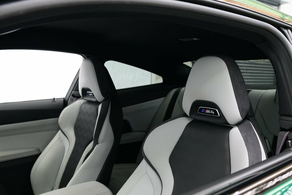 BMW M4 M4 Xdrive Competition M Step Grey #27