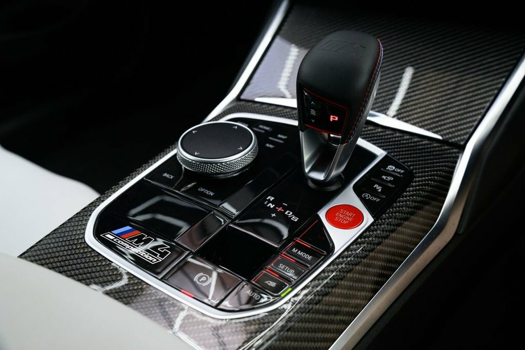 BMW M4 M4 Xdrive Competition M Step Grey #43