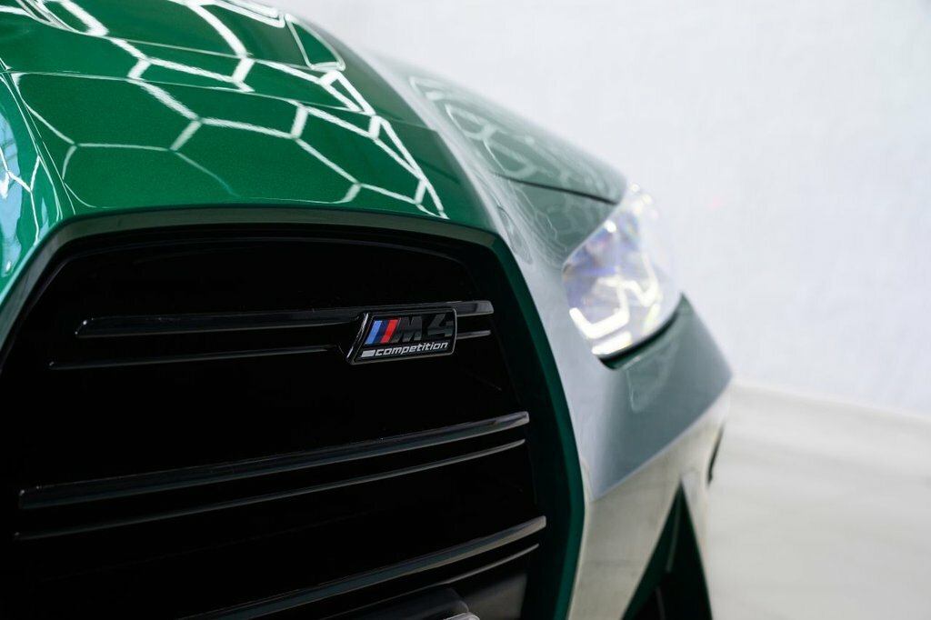 BMW M4 M4 Xdrive Competition M Step Grey #15