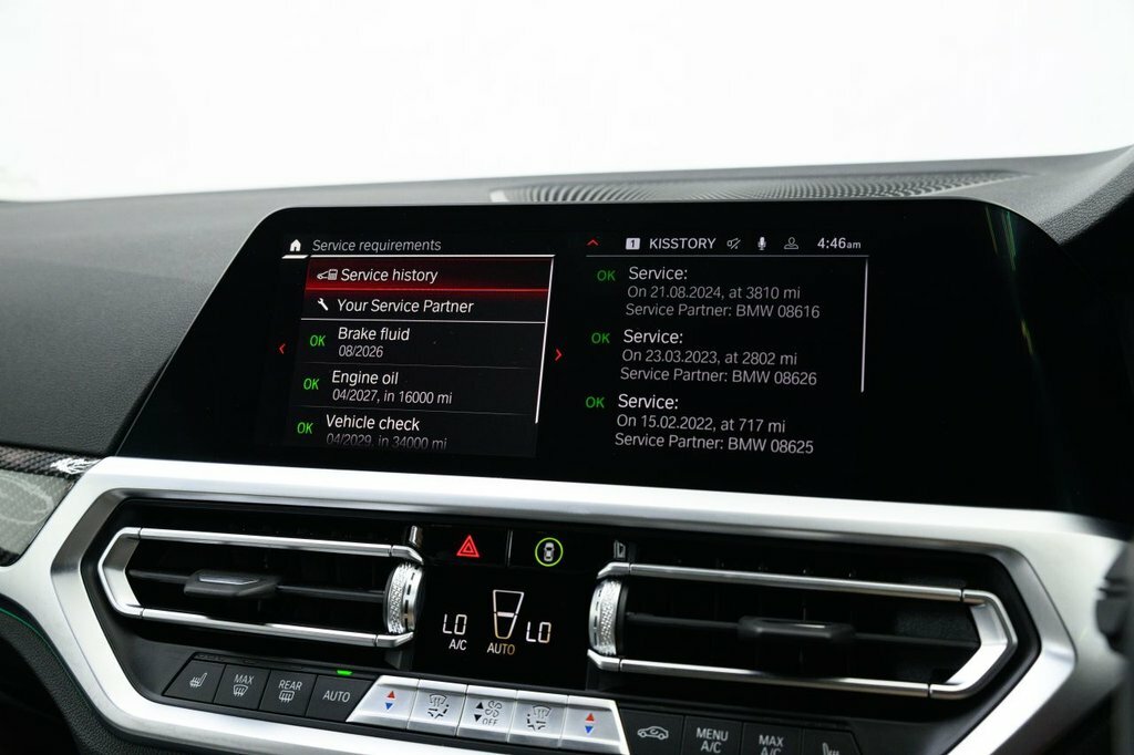 BMW M4 M4 Xdrive Competition M Step Grey #57