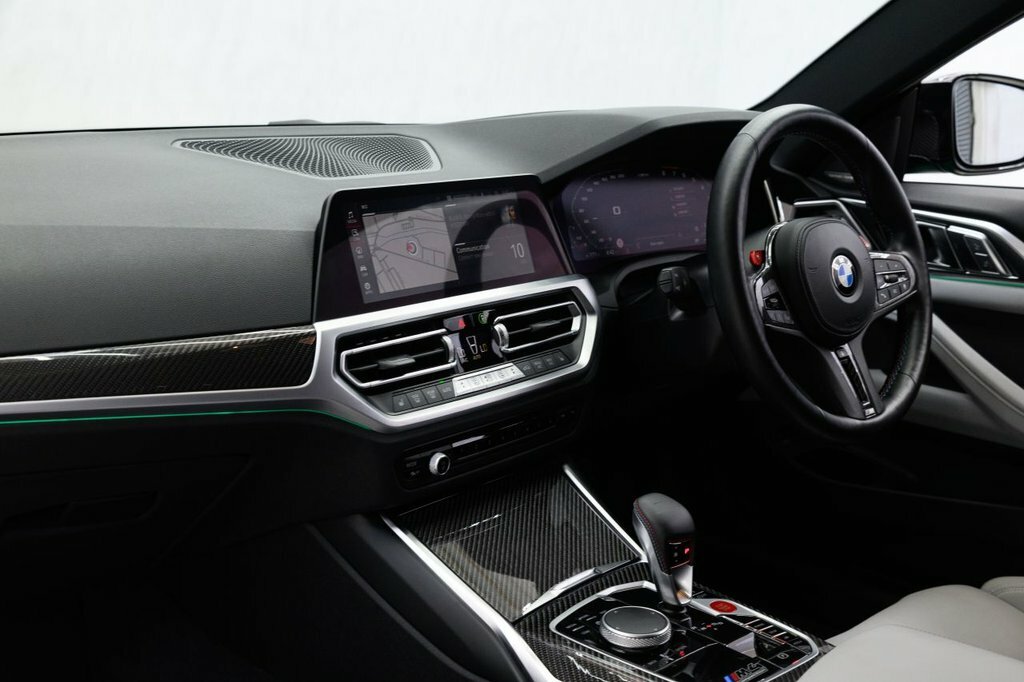 BMW M4 M4 Xdrive Competition M Step Grey #34