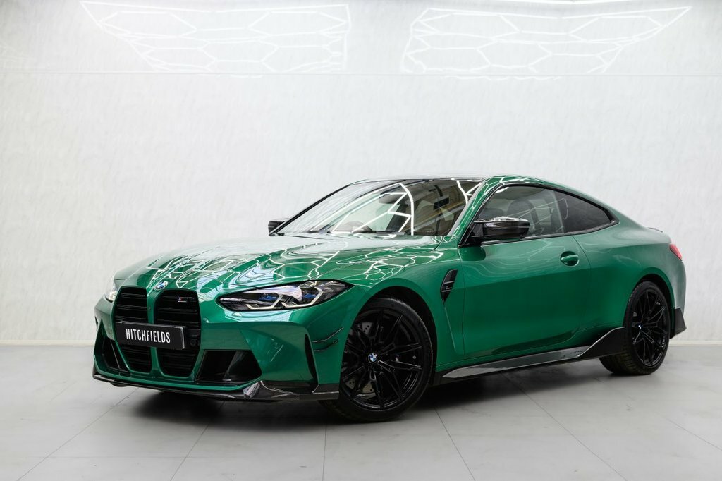 BMW M4 M4 Xdrive Competition M Step Grey #6