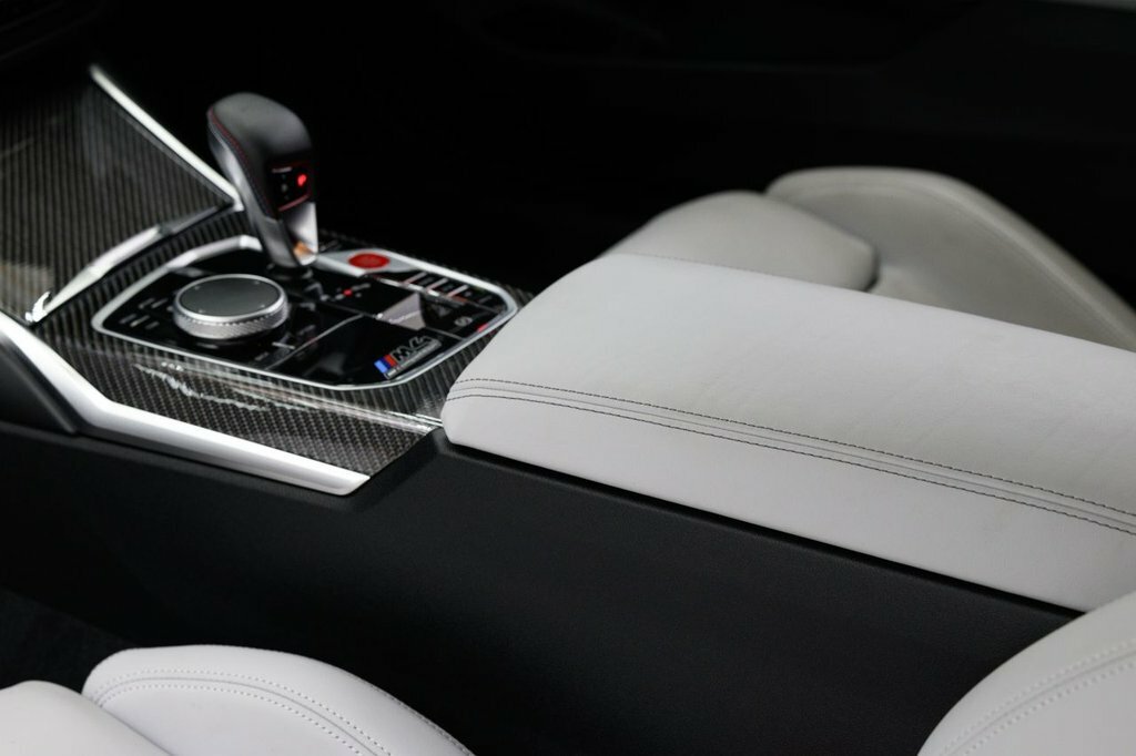 BMW M4 M4 Xdrive Competition M Step Grey #33