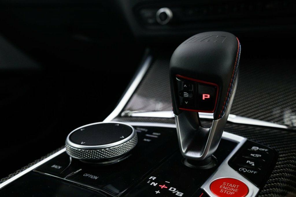 BMW M4 M4 Xdrive Competition M Step Grey #47