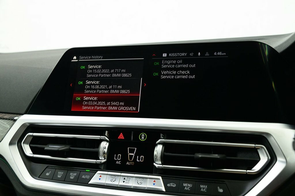 BMW M4 M4 Xdrive Competition M Step Grey #58