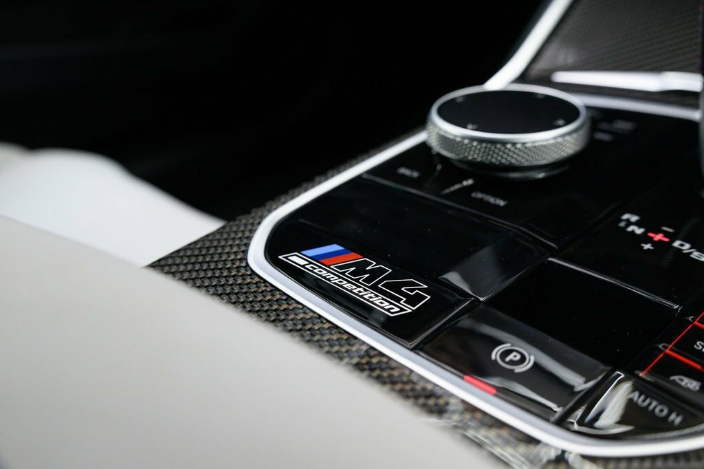 BMW M4 M4 Xdrive Competition M Step Grey #46