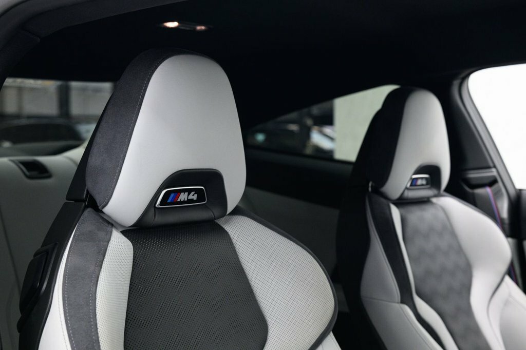 BMW M4 M4 Xdrive Competition M Step Grey #21