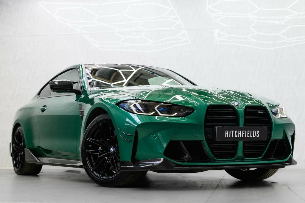 BMW M4 M4 Xdrive Competition M Step Grey #2