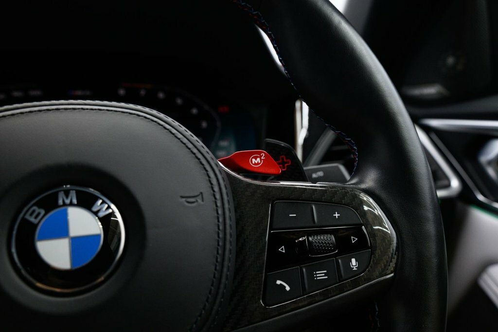 BMW M4 M4 Xdrive Competition M Step Grey #39