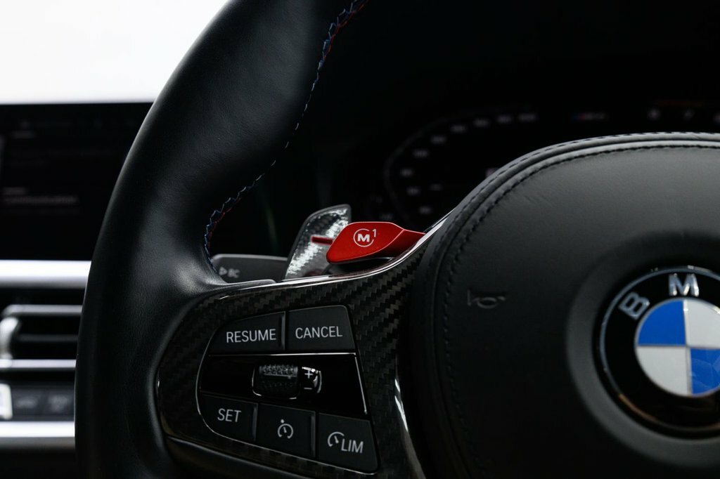 BMW M4 M4 Xdrive Competition M Step Grey #38