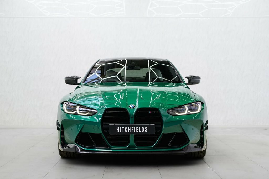 BMW M4 M4 Xdrive Competition M Step Grey #4