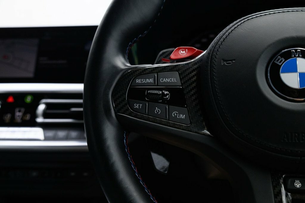 BMW M4 M4 Xdrive Competition M Step Grey #36