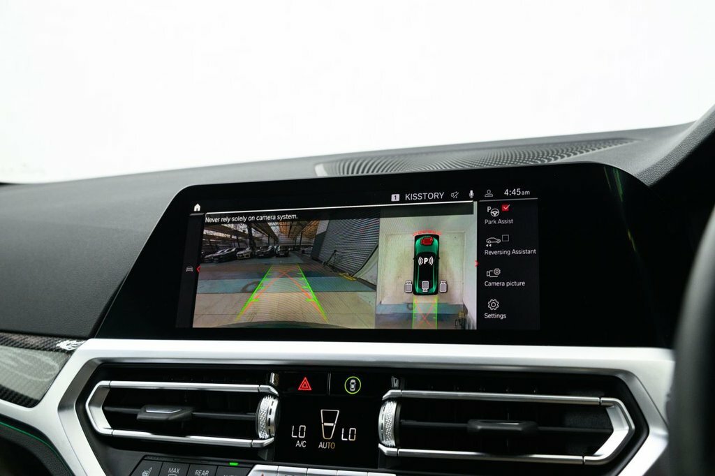 BMW M4 M4 Xdrive Competition M Step Grey #52
