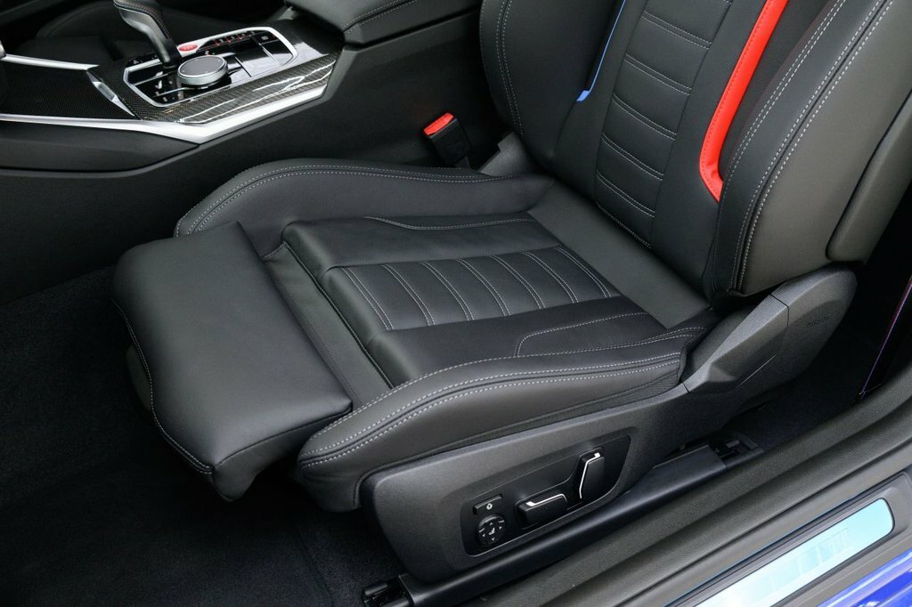 BMW M2 35 Xdrive Gran Coupe Blue #26