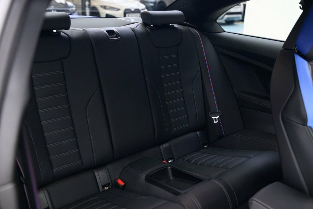 BMW M2 35 Xdrive Gran Coupe Blue #21