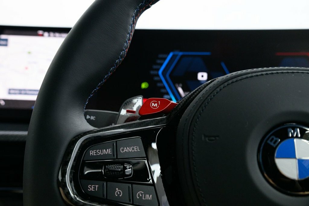 BMW M2 35 Xdrive Gran Coupe Blue #34