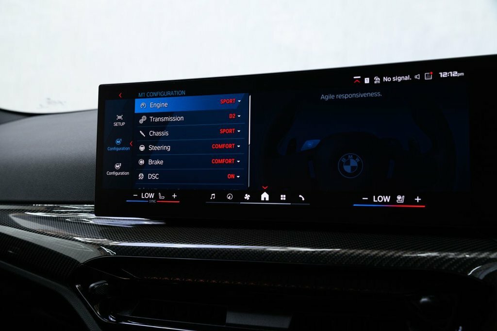 BMW M2 35 Xdrive Gran Coupe Blue #60