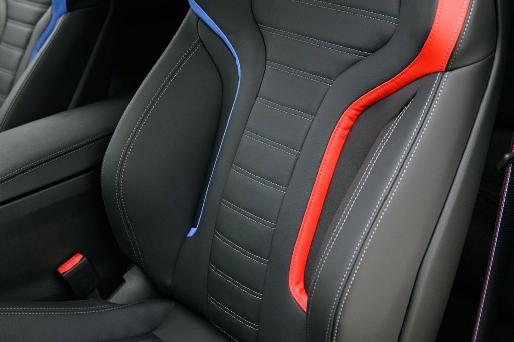 BMW M2 35 Xdrive Gran Coupe Blue #25