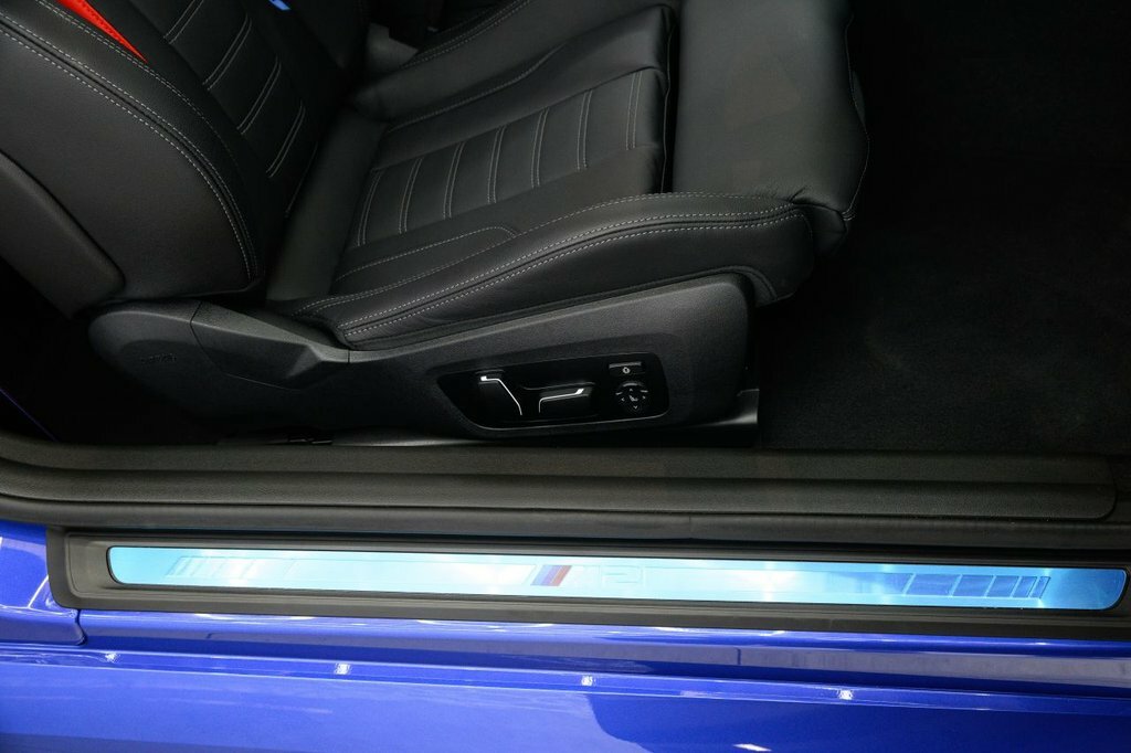 BMW M2 35 Xdrive Gran Coupe Blue #20