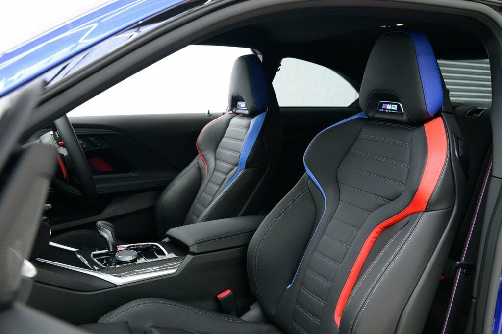 BMW M2 35 Xdrive Gran Coupe Blue #23