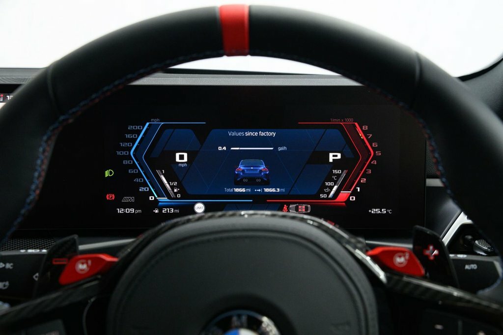 BMW M2 35 Xdrive Gran Coupe Blue #36