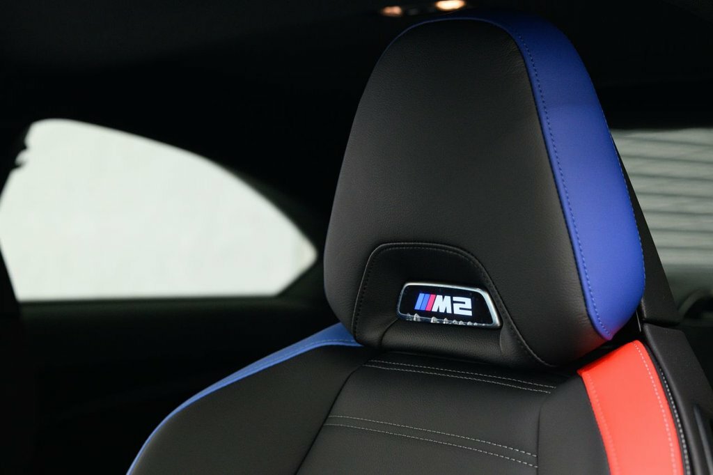 BMW M2 35 Xdrive Gran Coupe Blue #24