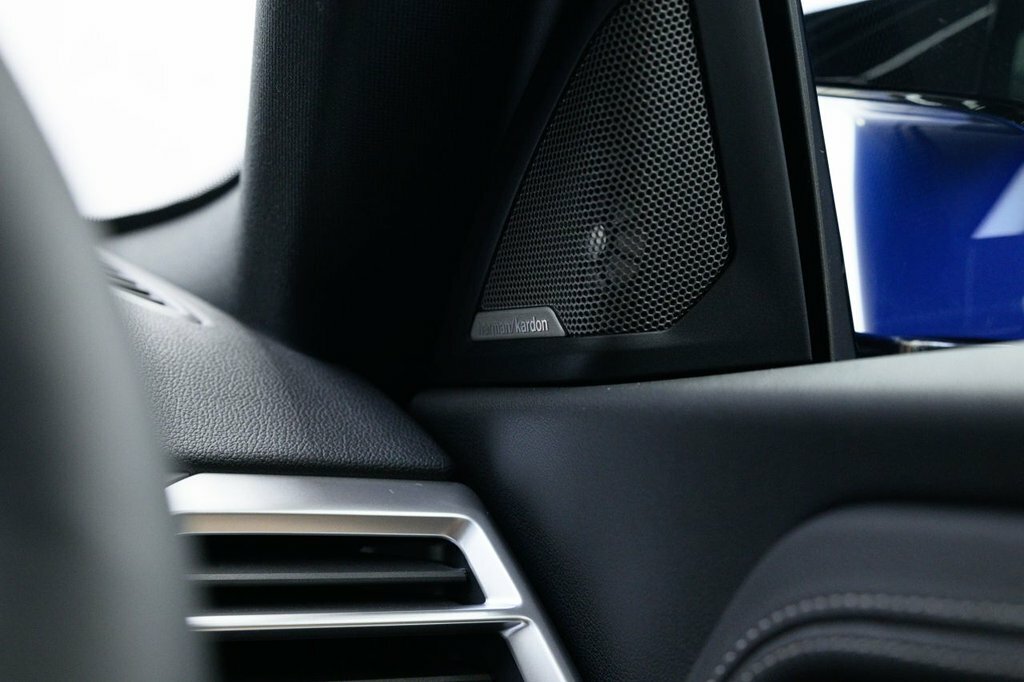 BMW M2 35 Xdrive Gran Coupe Blue #38