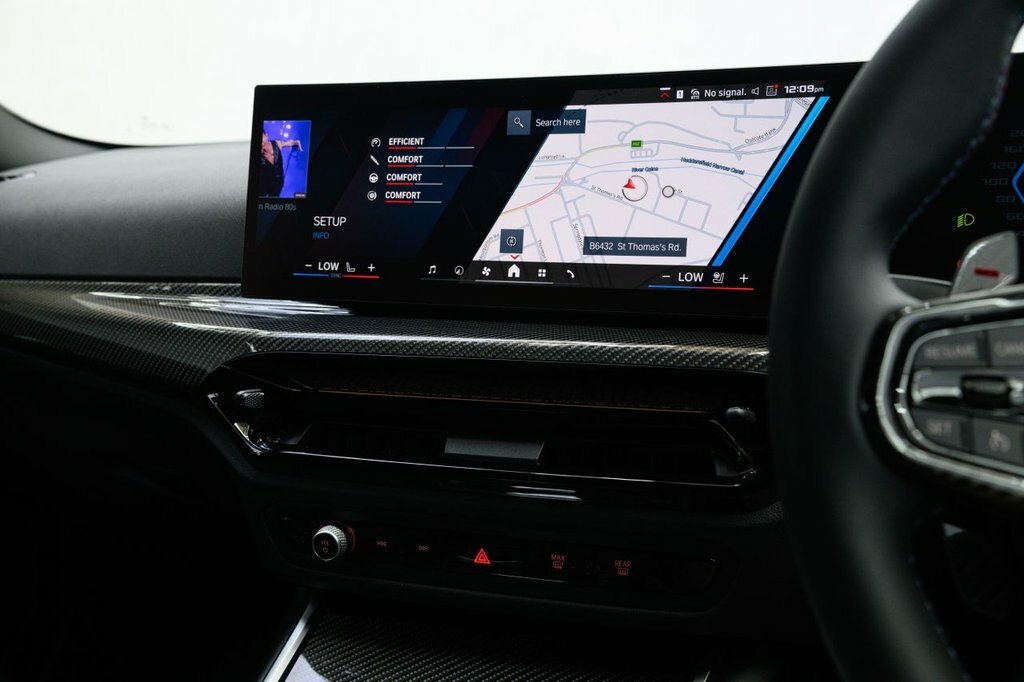 BMW M2 35 Xdrive Gran Coupe Blue #41