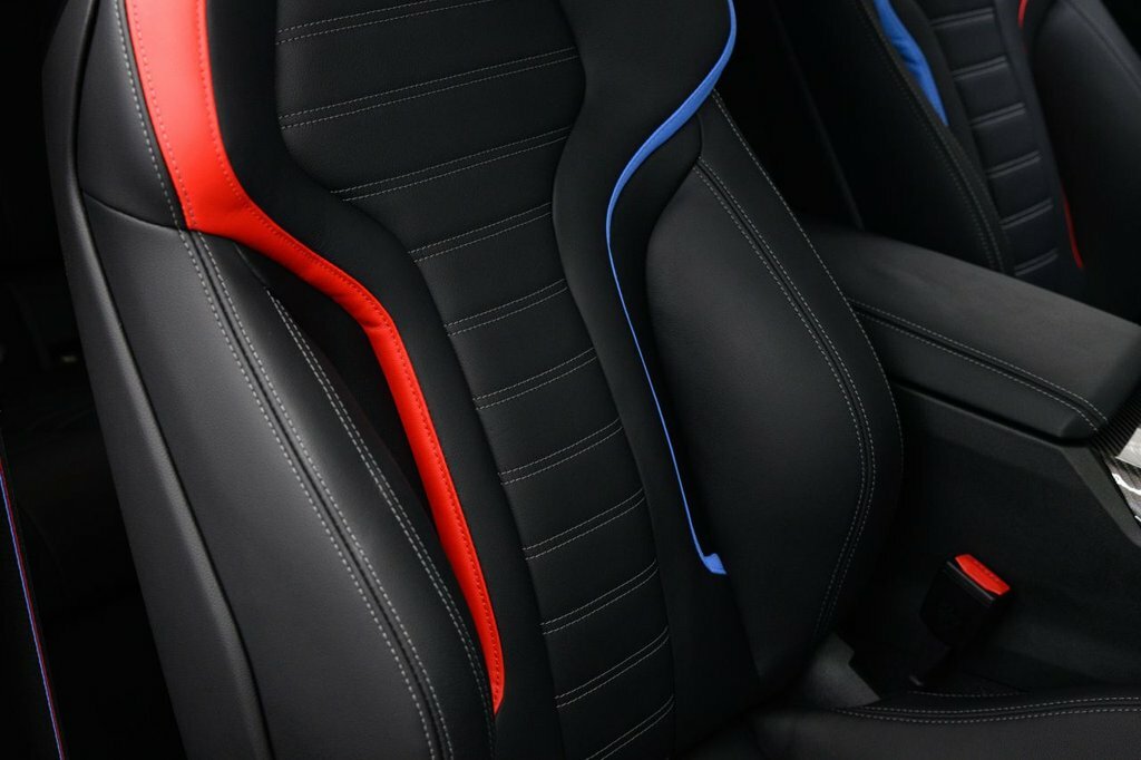 BMW M2 35 Xdrive Gran Coupe Blue #18