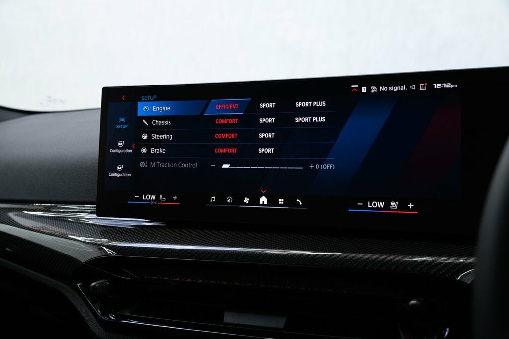 BMW M2 35 Xdrive Gran Coupe Blue #59