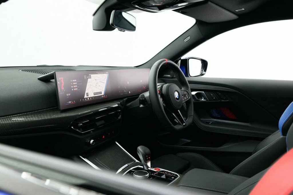 BMW M2 35 Xdrive Gran Coupe Blue #22