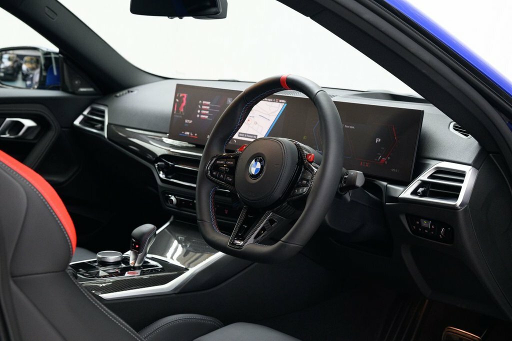 BMW M2 35 Xdrive Gran Coupe Blue #15