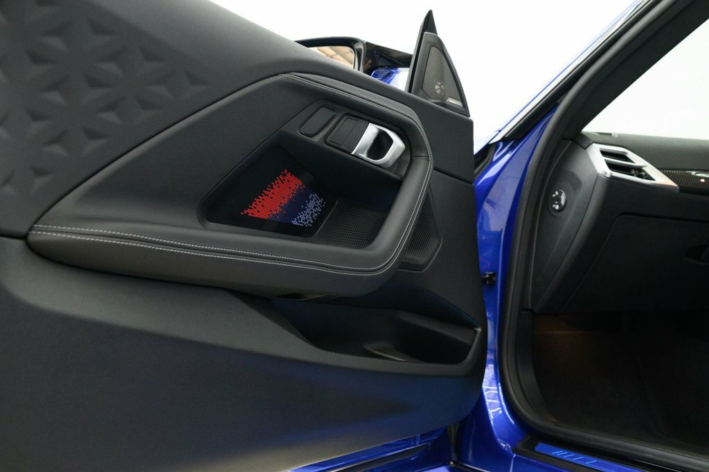 BMW M2 35 Xdrive Gran Coupe Blue #27