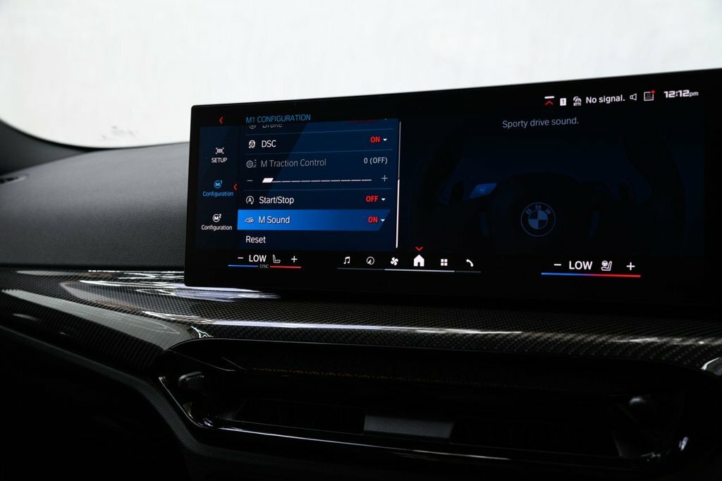 BMW M2 35 Xdrive Gran Coupe Blue #61