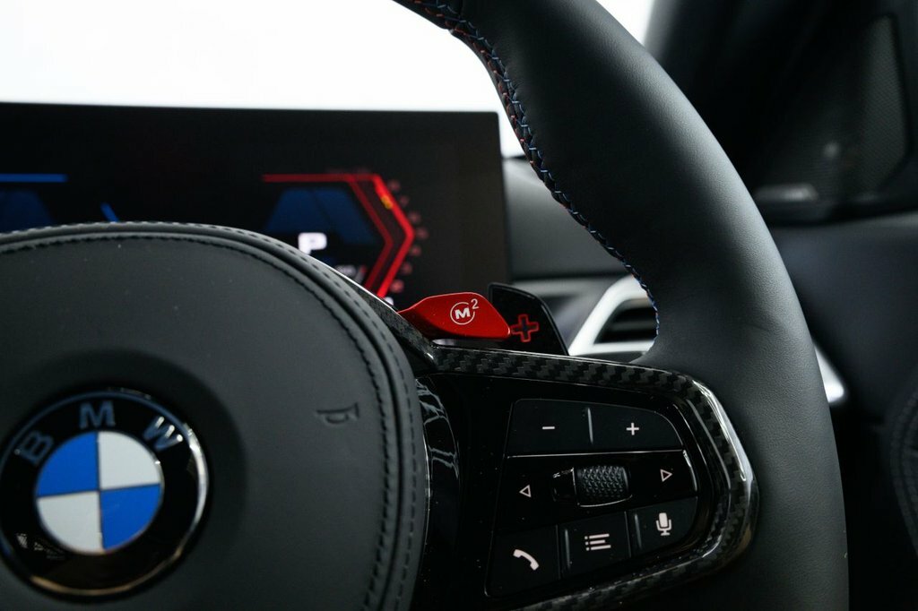 BMW M2 35 Xdrive Gran Coupe Blue #35