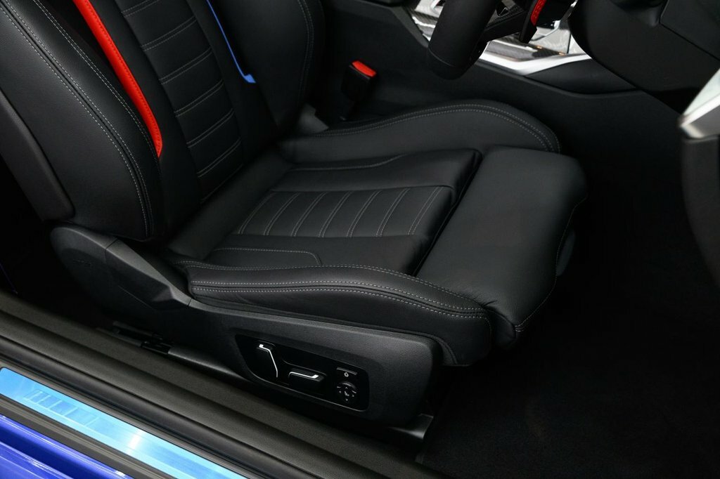 BMW M2 35 Xdrive Gran Coupe Blue #19