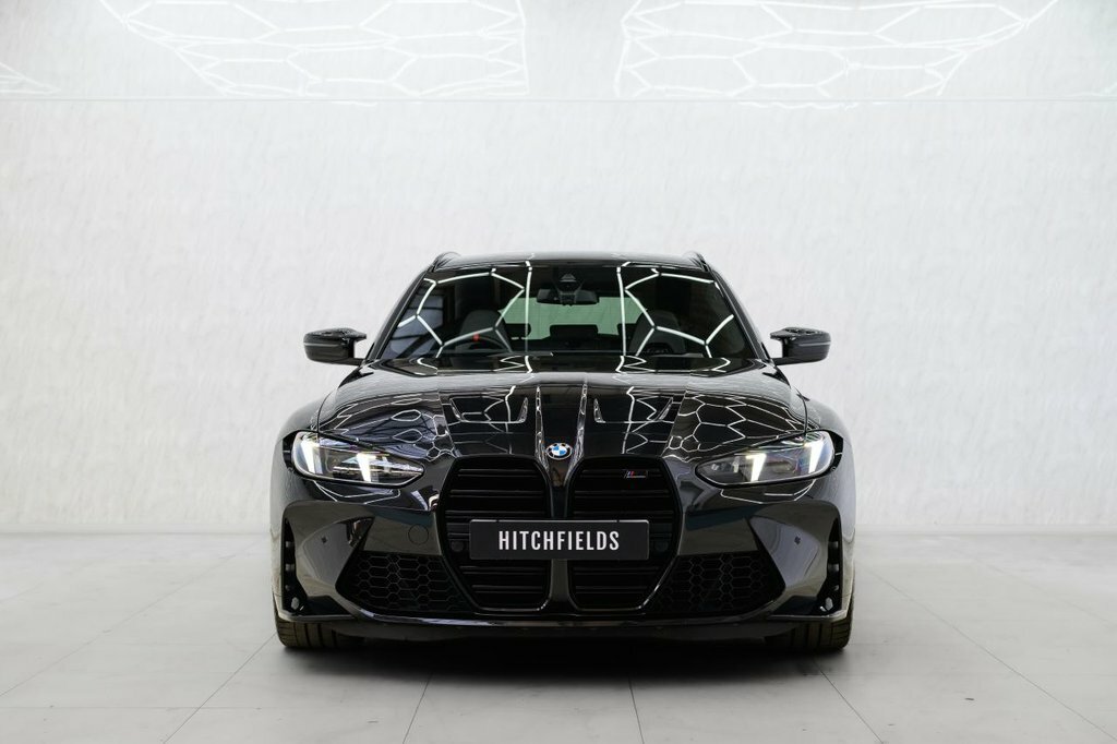 BMW M3 3L Competition Black #4