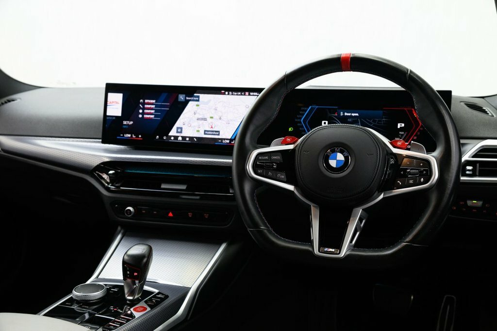 BMW M3 3L Competition Black #3