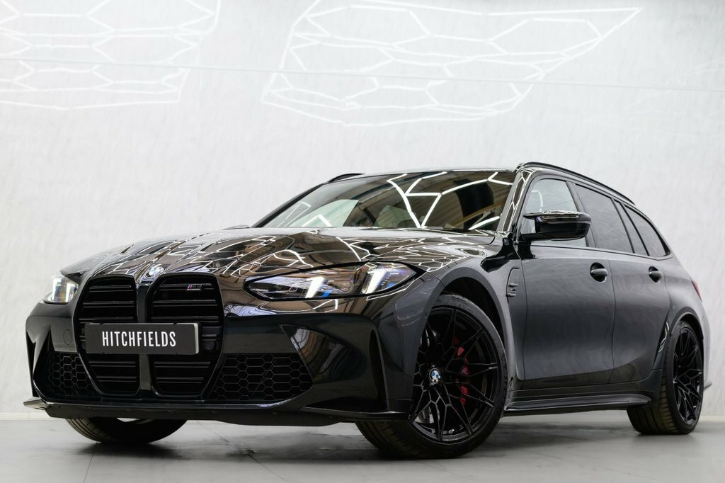 BMW M3 3L Competition Black #5