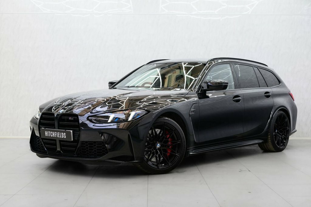 BMW M3 3L Competition Black #6
