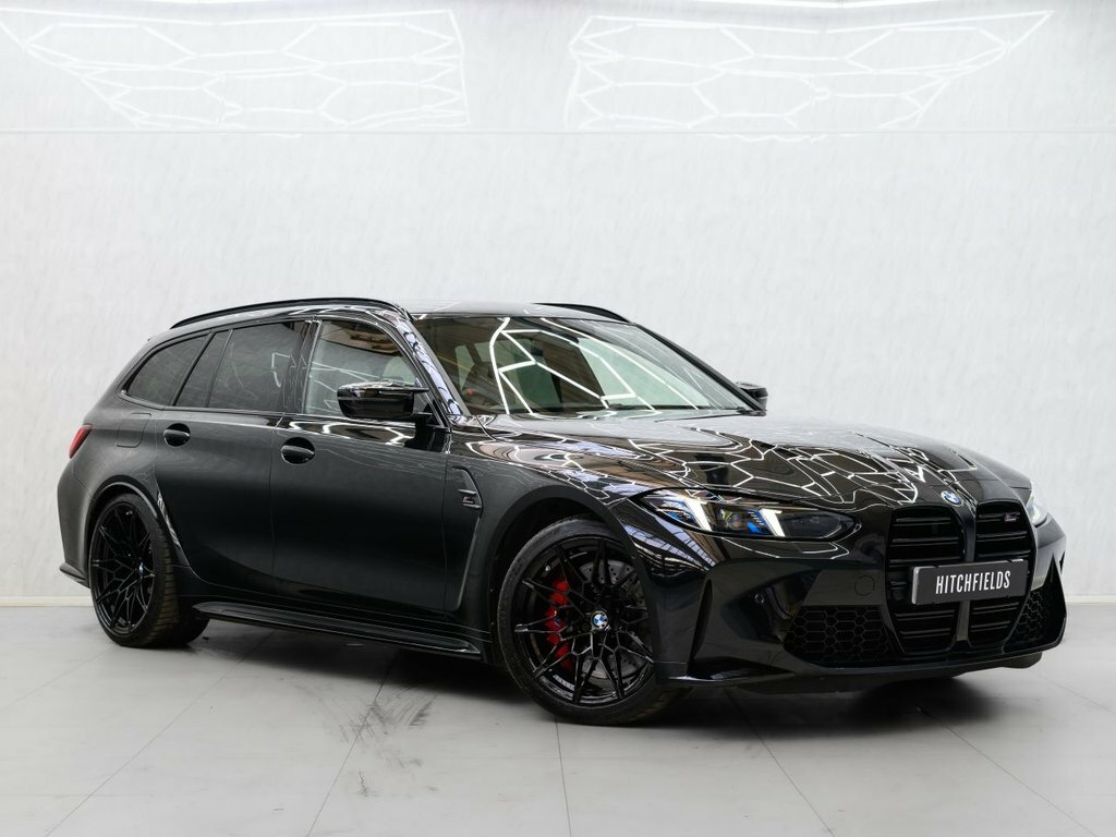 BMW M3 3L Competition Black