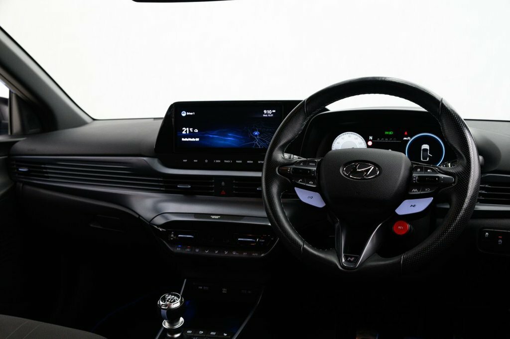 Hyundai I20 Element Blue #29